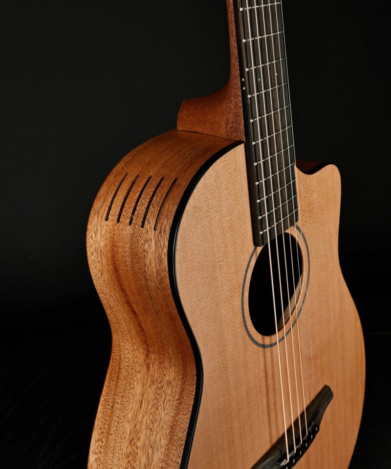 Furch Pioneer Cm Travel Body Cutaway 2