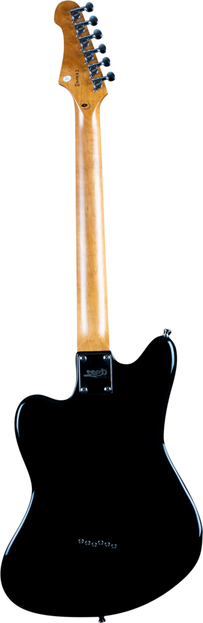 Jet Guitars Jj 350 Black