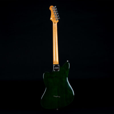Jet Guitars Jj 350 Green
