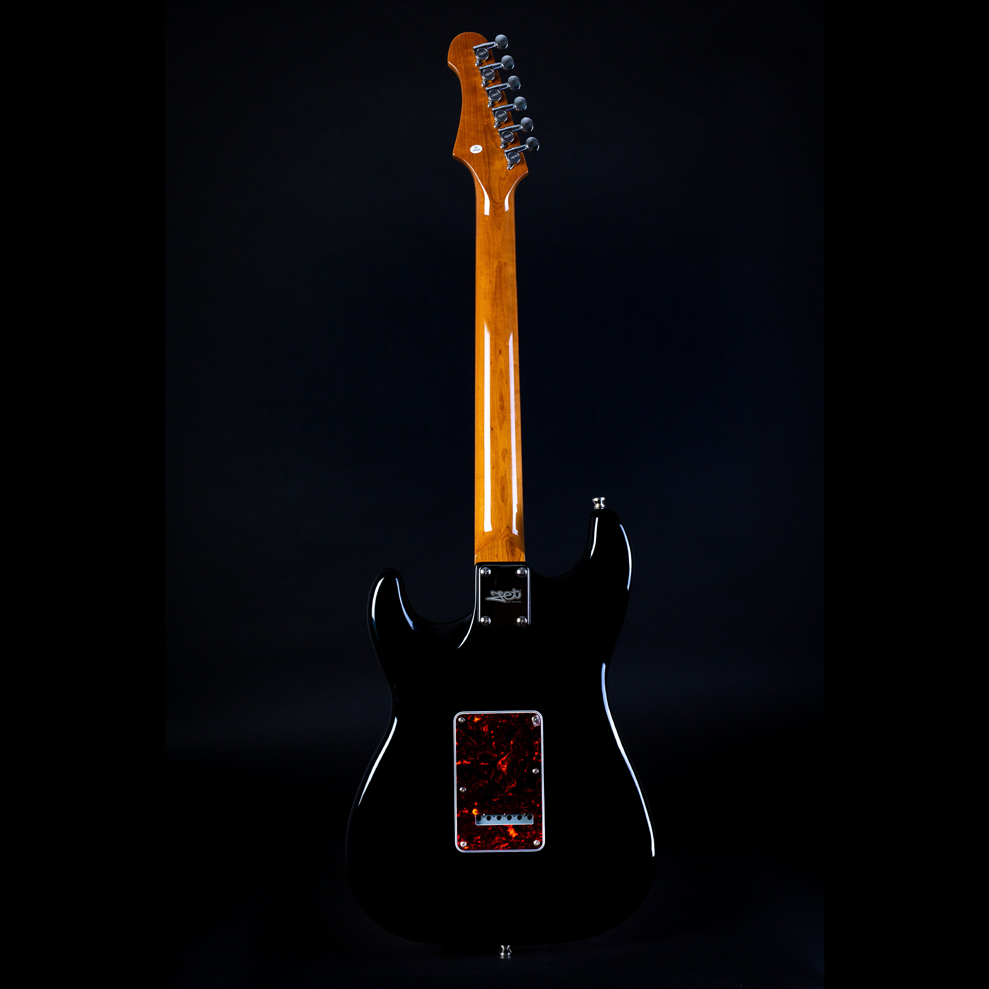 Jet Guitars Js 300 Black