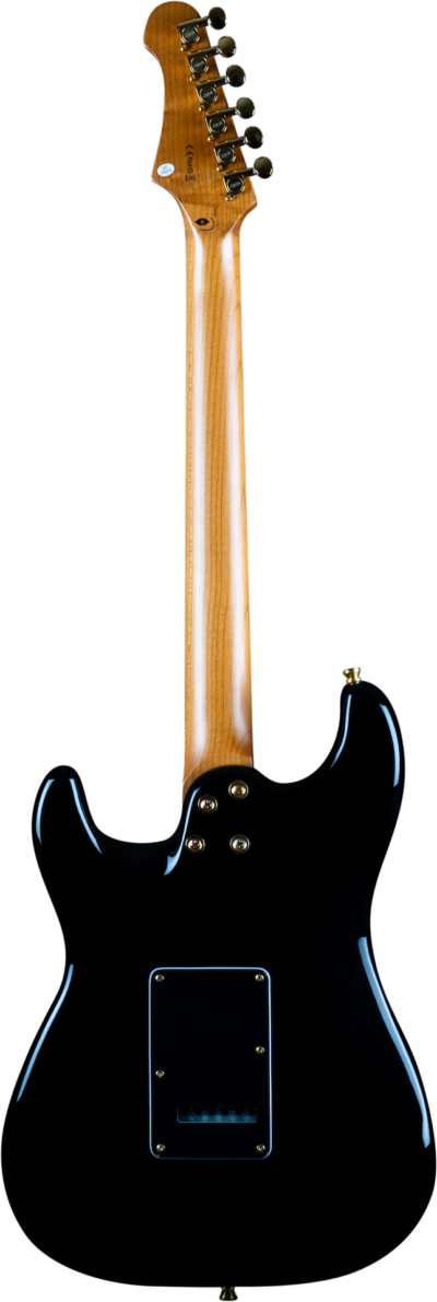 Jet Guitars Js 400 Black Gold