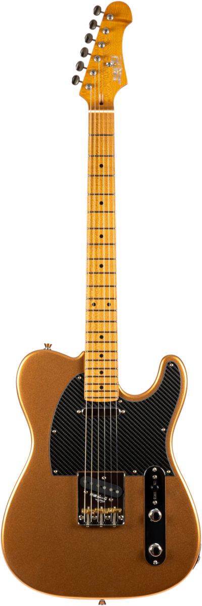 Jet Guitars Jt 30 Gold 2