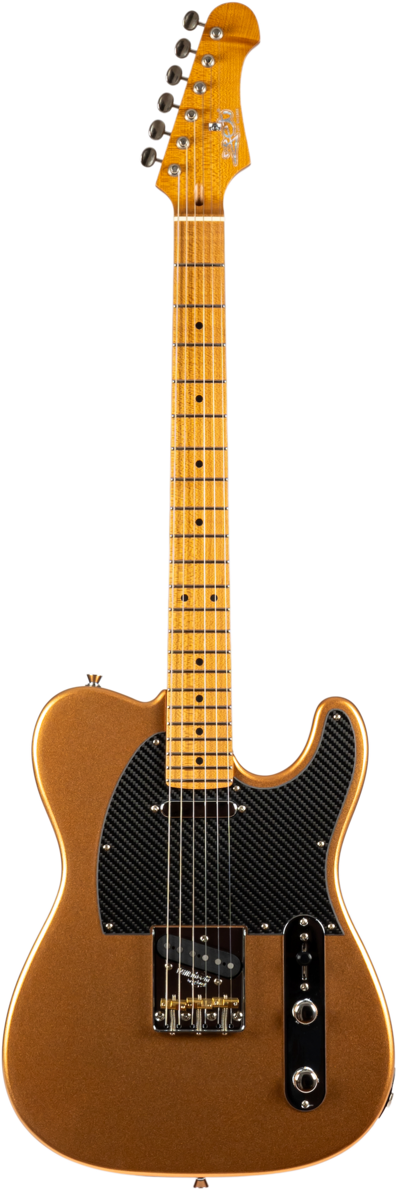 Jet Guitars Jt 30 Gold 2