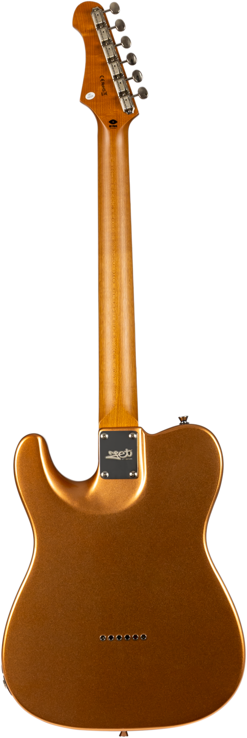 Jet Guitars Jt 30 Gold