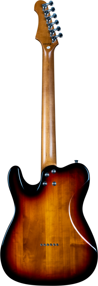 Jet Guitars Jt 350 Sunburst Rsw