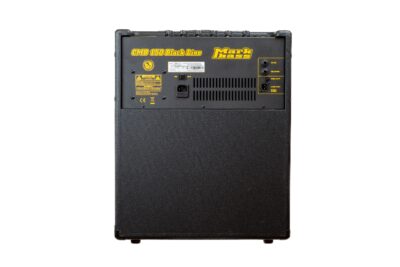 Markbass Cmb151 Blackline 150w 1x15