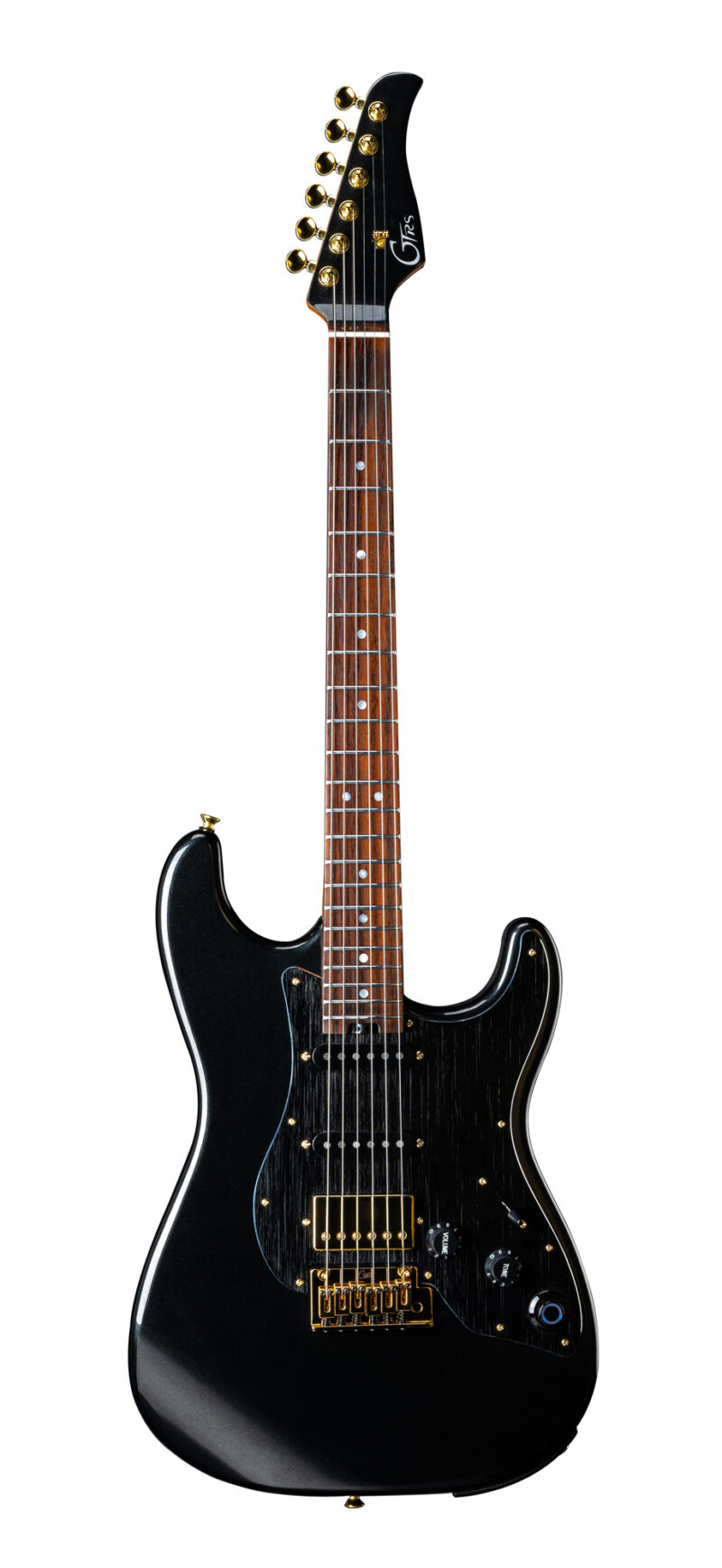 Mooer Gtrs Standard 900 Pearl Black 2