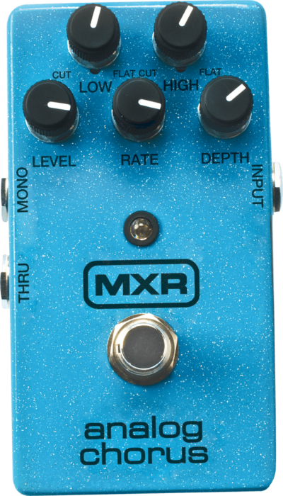 Mxr M234 Analog Chorus