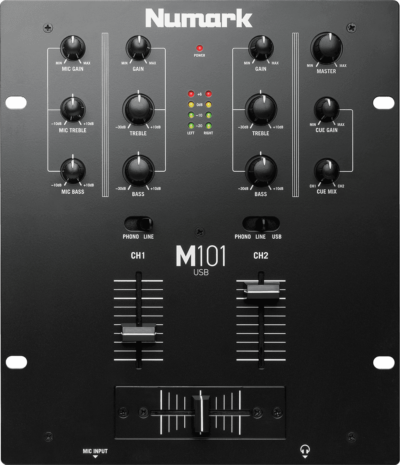 Numark M101usb 2