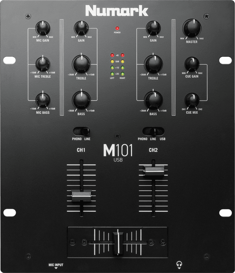 Numark M101usb 2