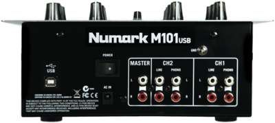 Numark M101usb