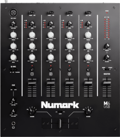 Numark M6usb 2