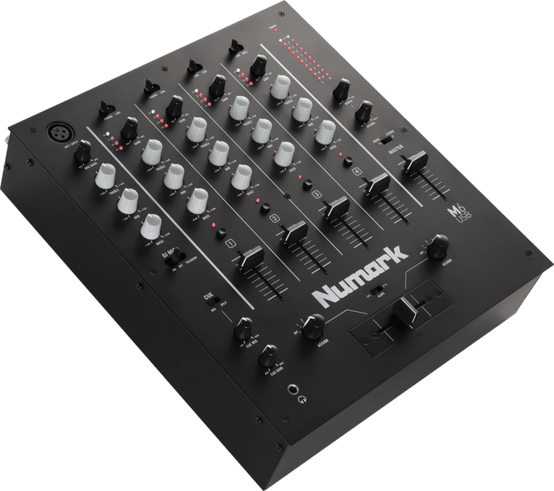 Numark M6usb 3