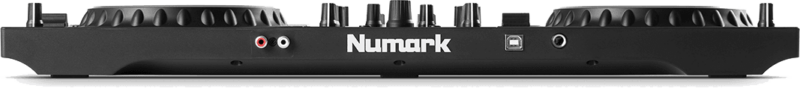 Numark Mixtrack Pro Fx 2 Voies 16 Pads Carte Son