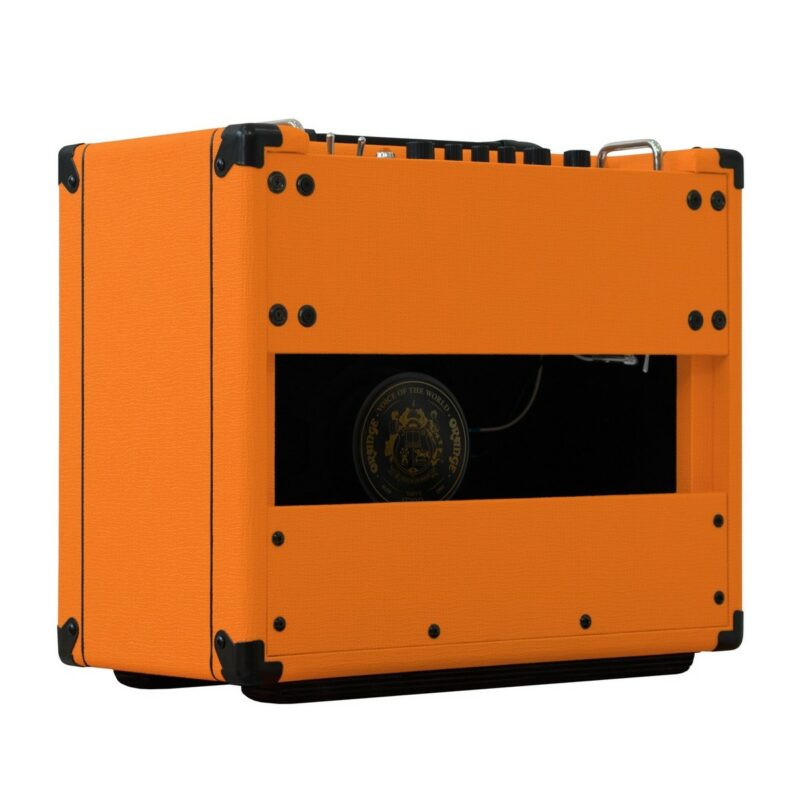 Orange Rocker 15 Ampli Combo 15w Lampes 3