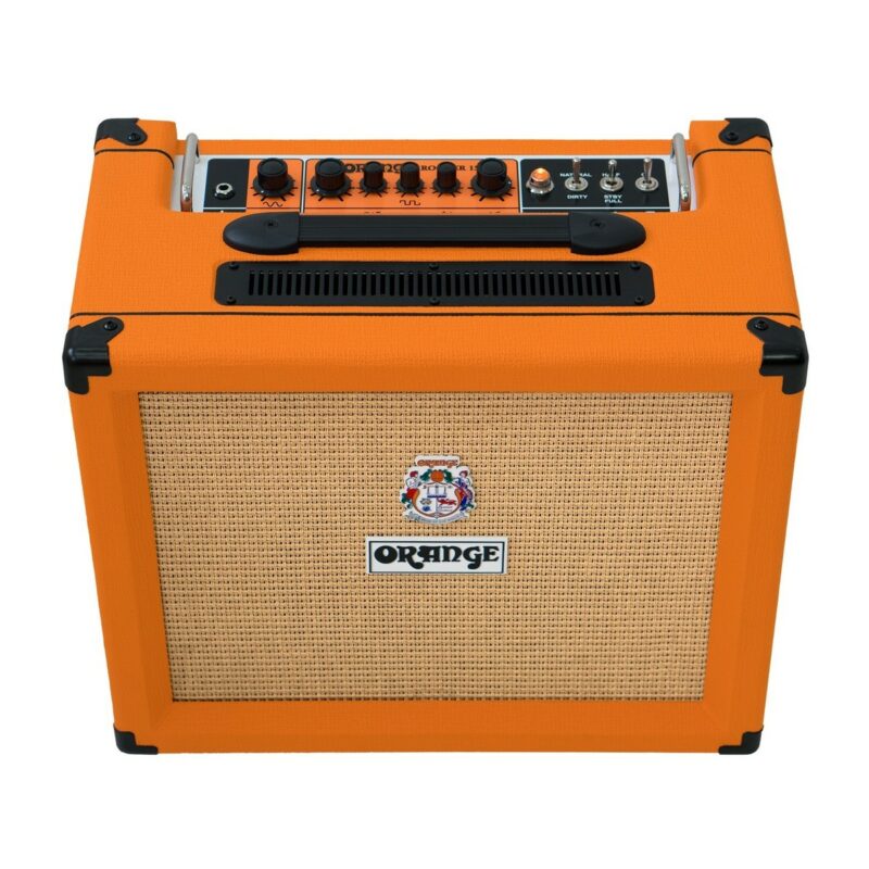 Orange Rocker 15 Ampli Combo 15w Lampes