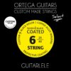 Ortega Gtls Jeu Cordes Guitarlele