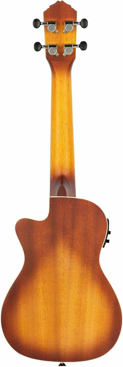 Ortega Rudawn Ce Ukulele Concert Electro Okoume Sunburst Cw Eq 2