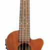 Ortega Rudawn Ce Ukulele Concert Electro Okoume Sunburst Cw Eq 4