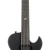 Spira Guitars L400mbk Satin Black 2