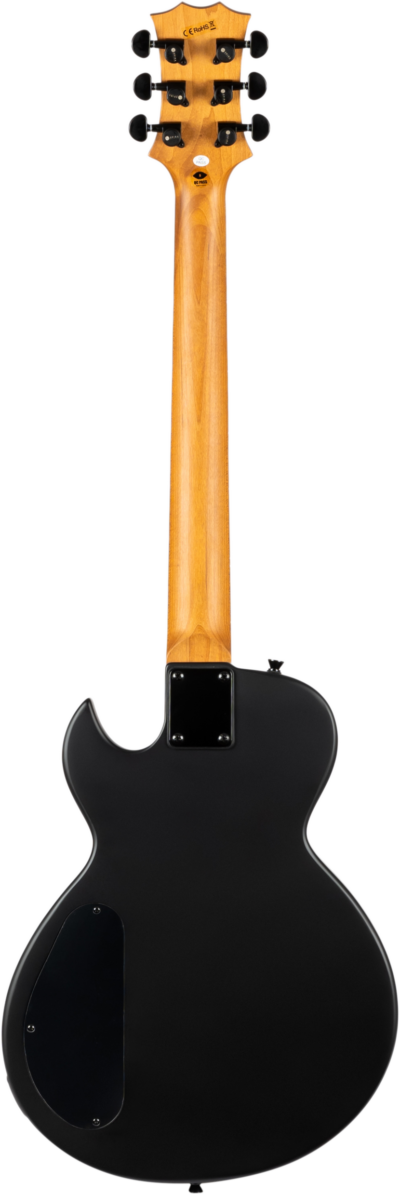 Spira Guitars L400mbk Satin Black