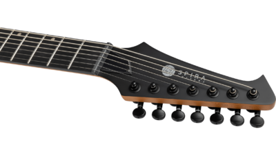 Spira Guitars S407mwh Satin White