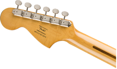 Squier Classic Vibe 70s Jaguar Surf Green