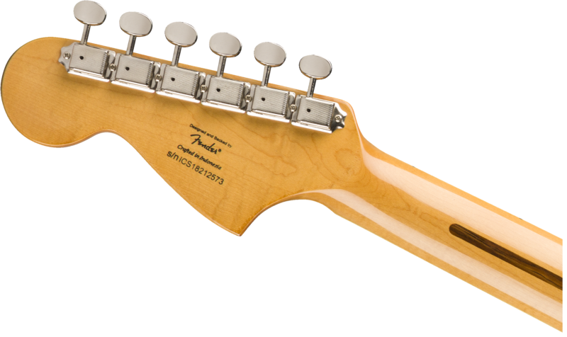 Squier Classic Vibe 70s Jaguar Surf Green