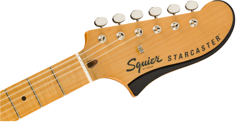 Squier Classic Vibe Starcaster Mn Bpg Nat 2