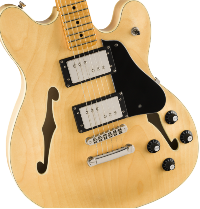 Squier Classic Vibe Starcaster Mn Bpg Nat 3