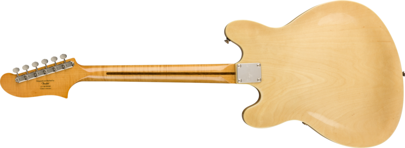 Squier Classic Vibe Starcaster Mn Bpg Nat 4