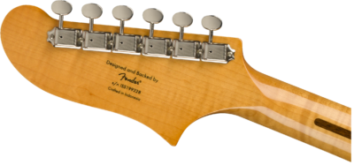 Squier Classic Vibe Starcaster Mn Bpg Nat