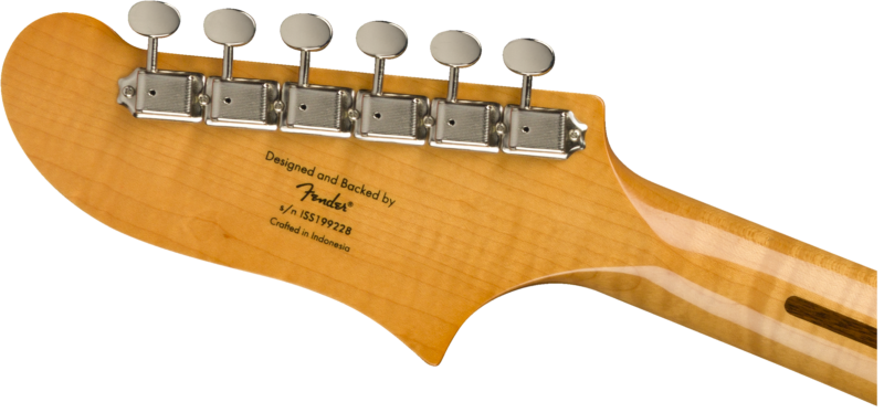 Squier Classic Vibe Starcaster Mn Bpg Nat