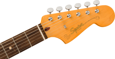 Squier J Mascis Jazzmaster Lrl Gpg Vwt 2