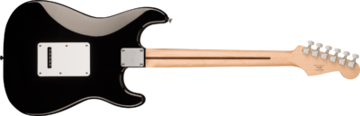 Squier Sonic Stratocaster Lh Gaucher Black 4