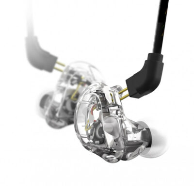 Stagg Spm 235 Ecouteur In Ear Transparent 5