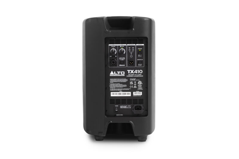 Alto Tx410 10 350w Bluetooth 3