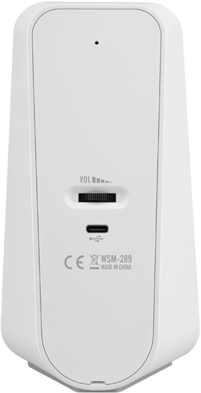 Cherub Wsm 289 Metronome Electronique Evolue Blanc 2