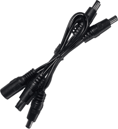 Nux Wac 001 Cable Separateur Alimentation 1 4 Droits