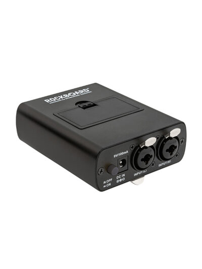 Rockboad Ha3 Pre Ampli Pour Oreillette De Monitoring 2