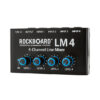 Rockboard Lm4 Mixeur 4 Entrees Et Volumes 4