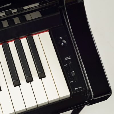Yamaha Csp 255 Clavinova Smart Piano Numerique Noir 2