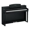 Yamaha Csp 255 Clavinova Smart Piano Numerique Noir 4