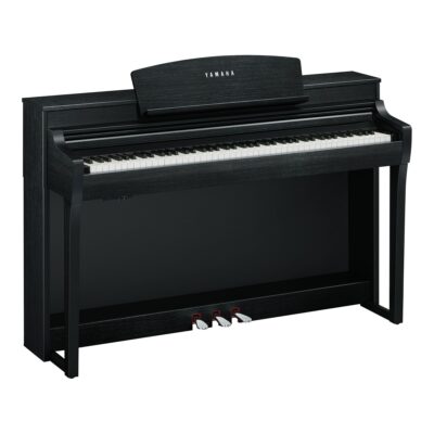 Yamaha Csp 255 Clavinova Smart Piano Numerique Noir 4