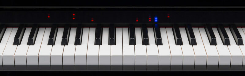 Yamaha Csp 255 Clavinova Smart Piano Numerique Noir