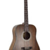 Cort Pure D Dreadnought Acajou Naturel Satin