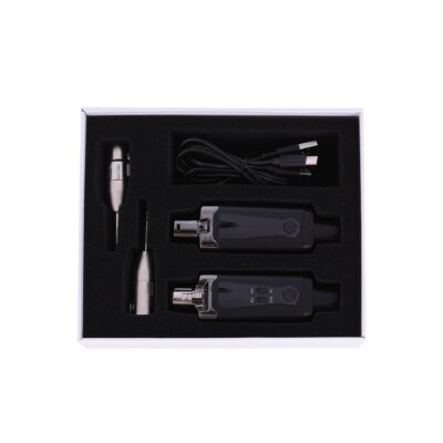 Definitive Audio Plug 100 Uhf Emmeteur Recepteur Xlr Uhf 2