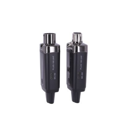 Definitive Audio Plug 100 Uhf Emmeteur Recepteur Xlr Uhf 4