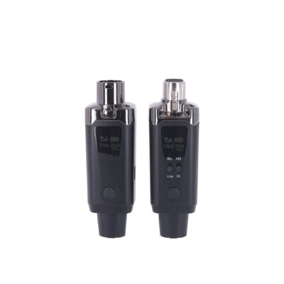 Definitive Audio Plug 100 Uhf Emmeteur Recepteur Xlr Uhf