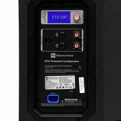 Electro Voice Etx 15p 4